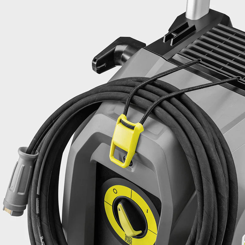 Nettoyeur haute pression eau froide - KARCHER  - HD 10/21 4S - triphasé - 210bar - 8kW- 1.286-950.0