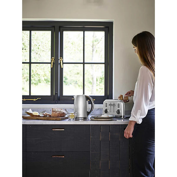 Bouilloire électrique sans fil 1,7 L 3000 W CPK17SE Cuisinart