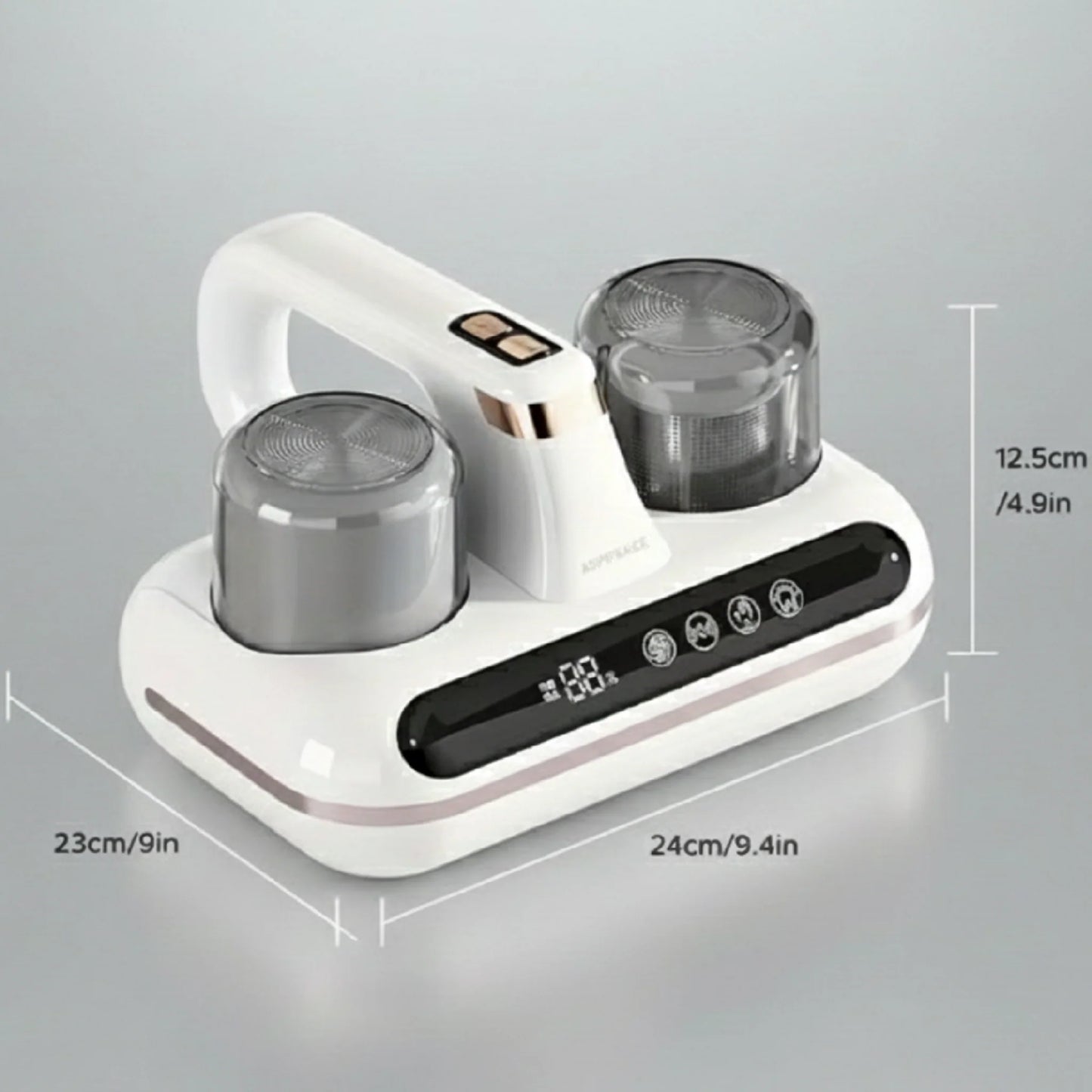 Aspirateur Matelas EXPERT LG15 - Stérilisation UV - Anti-Acariens