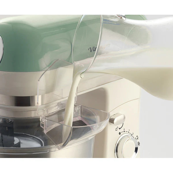 Robot pâtissier multifonctions Vintage 5,5 L 1588 2 Verde Ariete