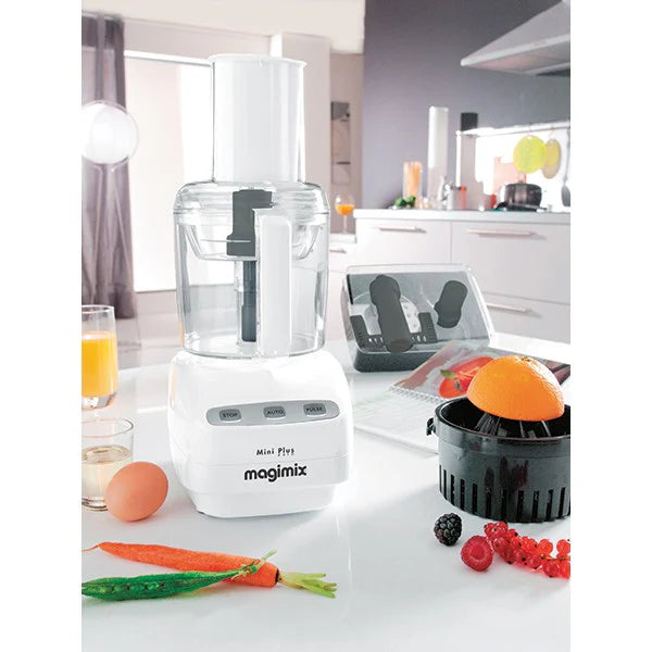 Robot Multifonctions Le Mini Plus Blanc 18250F Magimix
