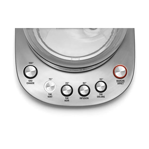 Théière électrique Jaïpur Zen 1,2L 1300W Riviera et bar