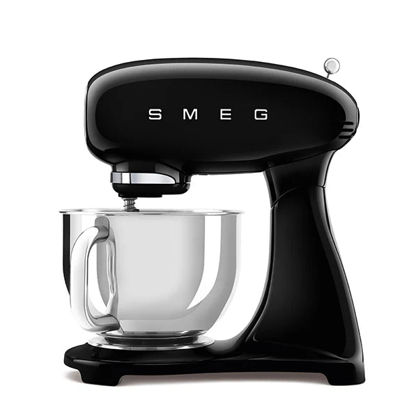 Robot pâtissier 4,8 L 1000 W SMF05BLEU noir Smeg