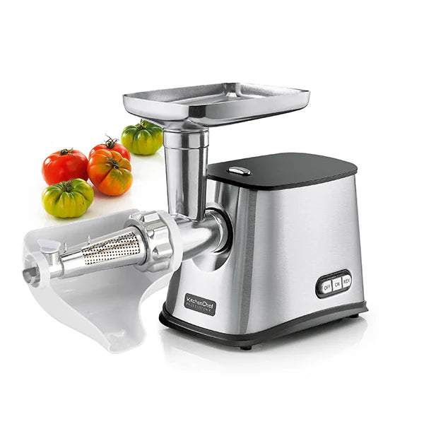 Hachoir multifonctions 1200W HR8PTL  Kitchen Chef Professional