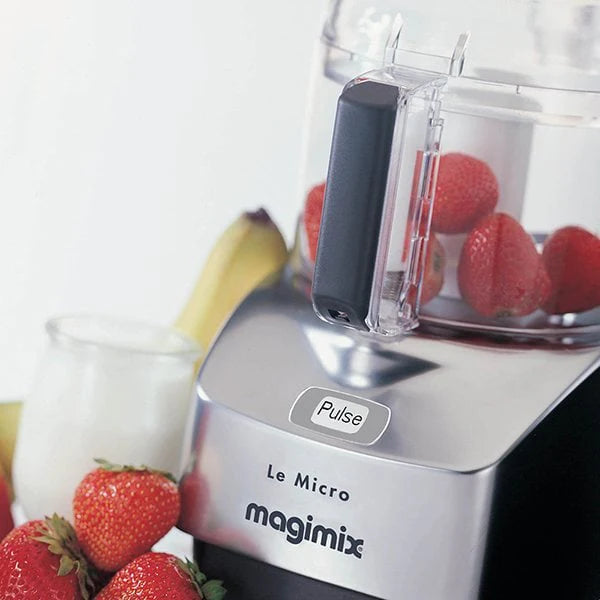 Mini hachoir Le Micro Chrome 18115F Magimix