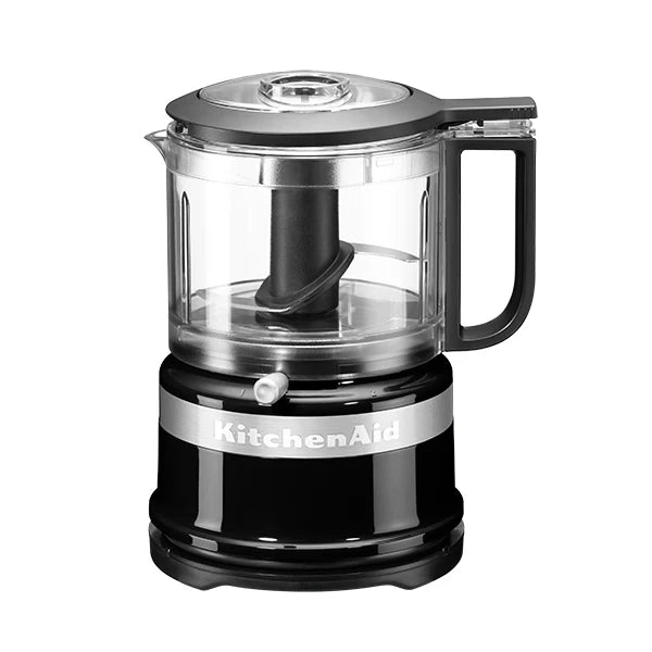 Mini robot hachoir noir onyx 240 W 5KFC3516EOB Kitchenaid