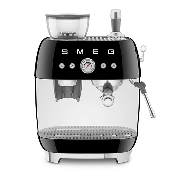 Machine à café expresso 2,4 L 1650W EGF03BLEU  Smeg