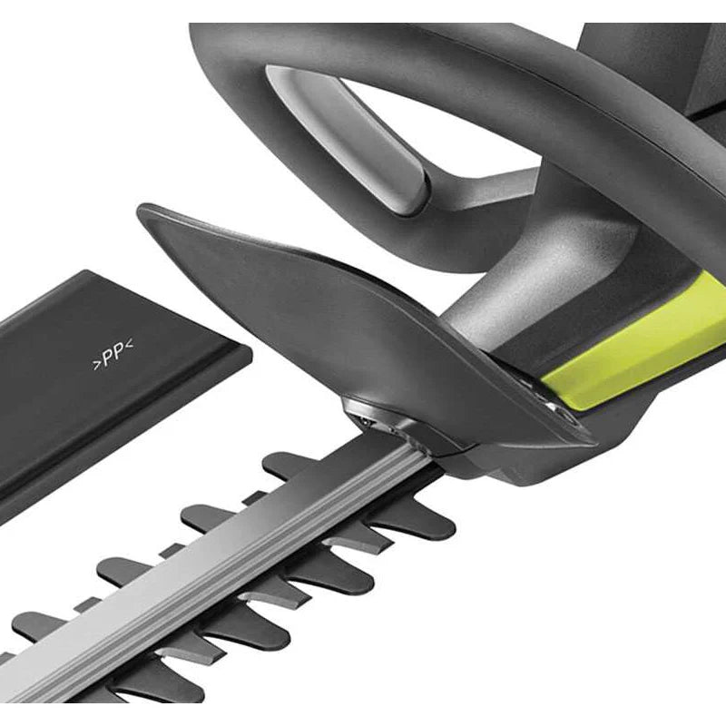 Taille-haies LINEA RYOBI RY18HT45A-120 18V lames 45cm HedgeSweep™ avec 1x2Ah et chargeur 1,5A
