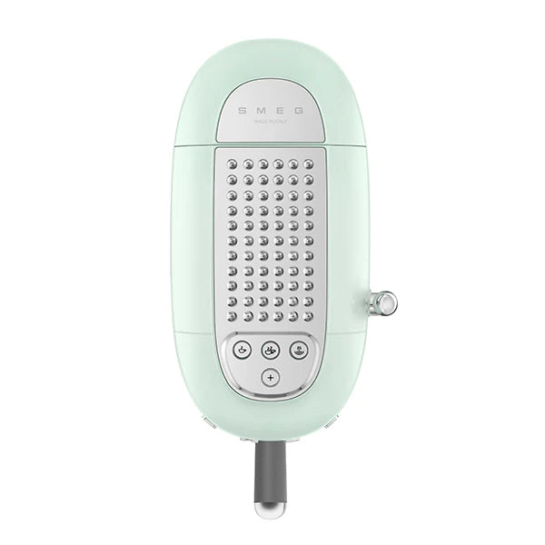 Machine à café expresso 1 L 1350 W ECF02PGEU vert d'eau Smeg