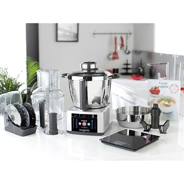 Robot Cook Expert Chrome Mat 18900 Magimix