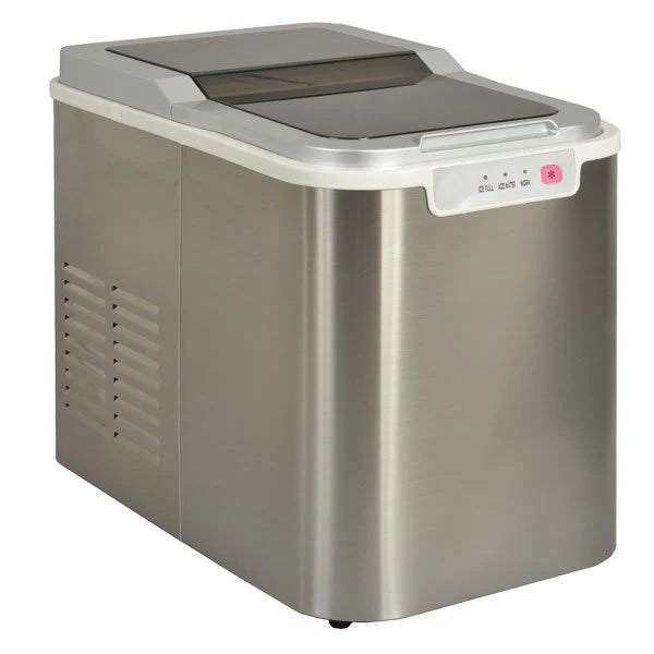 Machine à glaçons Pro YT-E-005B Kitchen Chef Professional
