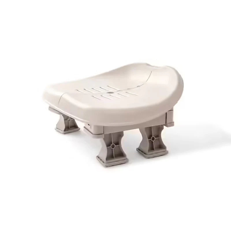 Siège pour Spa  - PVC - Beige - 7x36x22cm