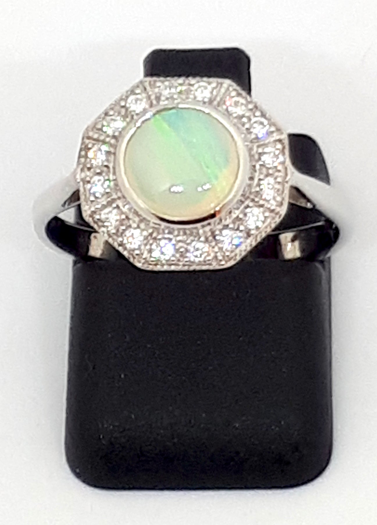 Bague Jenna Opale