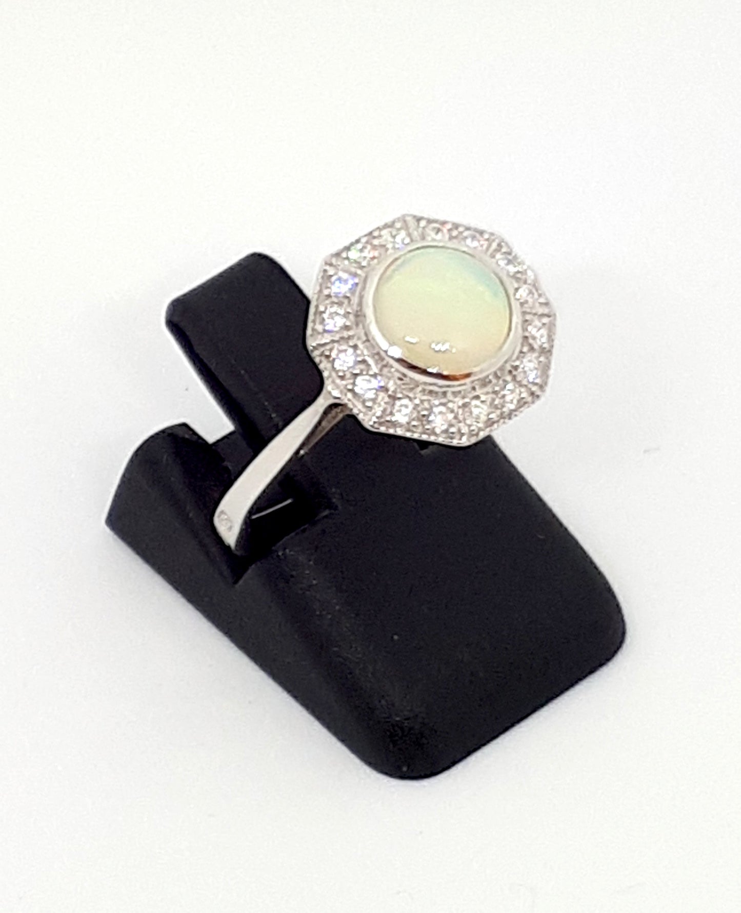 Bague Jenna Opale