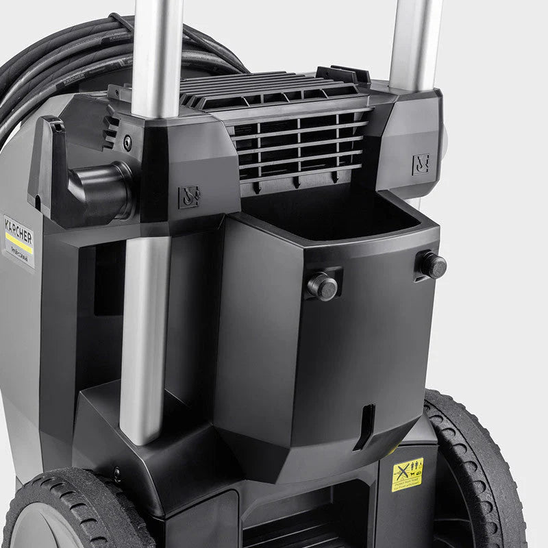 Nettoyeur haute pression eau froide - KARCHER  - HD 10/21 4S - triphasé - 210bar - 8kW- 1.286-950.0