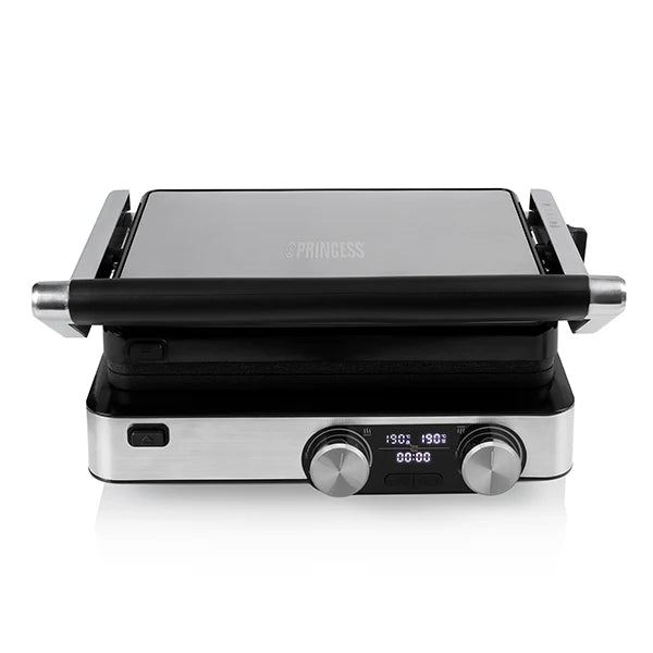 Grill à contact - Digital Grill Master Pro Princess
