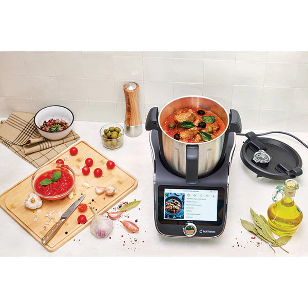Robot cuiseur multifonction 4,5 L 1000 W Mathon