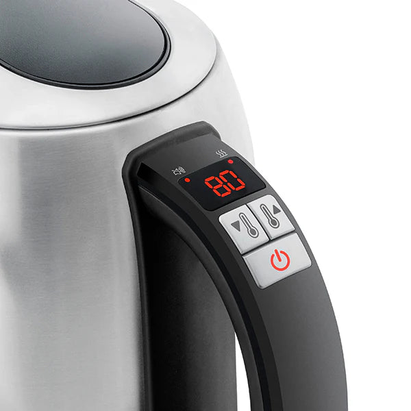 Bouilloire électrique à température réglable Louna 1,5L 2200W Riviera et bar