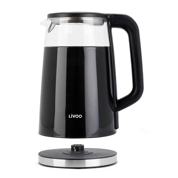 Bouilloire digitale 1,7 L DOD198 Livoo
