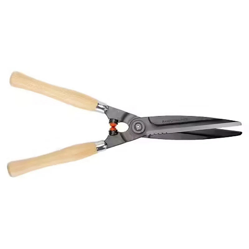 Cisaille à haie manche bois BAHCO - P57-25-F