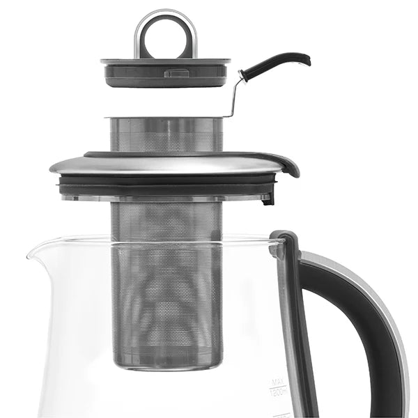 Théière électrique Jaïpur Zen 1,2L 1300W Riviera et bar