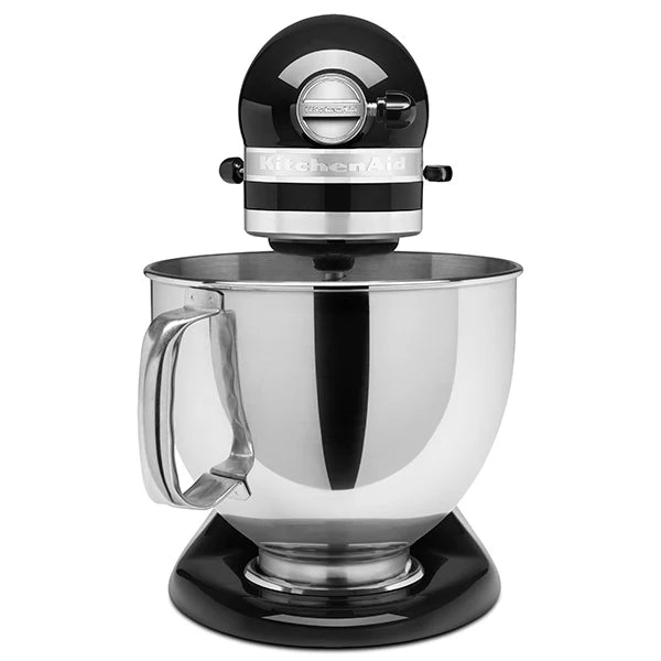 Robot artisan noir 5KSM175PS avec accessoires supplémentaires Kitchenaid