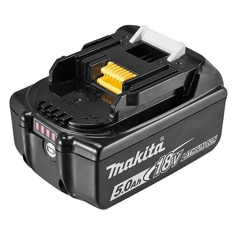 Tondeuse auto-tractée MAKITA DLM532PT4 36V (2x18V) Li-Ion (4x5,0Ah)