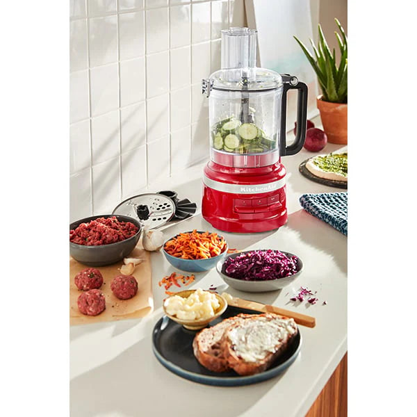Robot multifonctions 2,1 L 250 W rouge empire 5KFP0921EER Kitchenaid