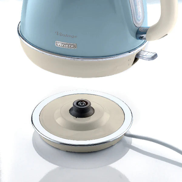 Bouilloire électrique Vintage Celeste 1 L 1630 W 2868 Ariete