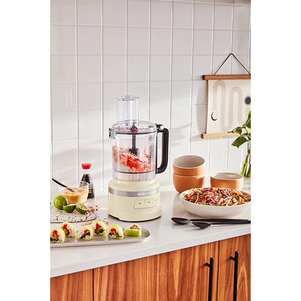 Robot multifonctions 2,1 L 250 W crème 5KFP0921EAC Kitchenaid