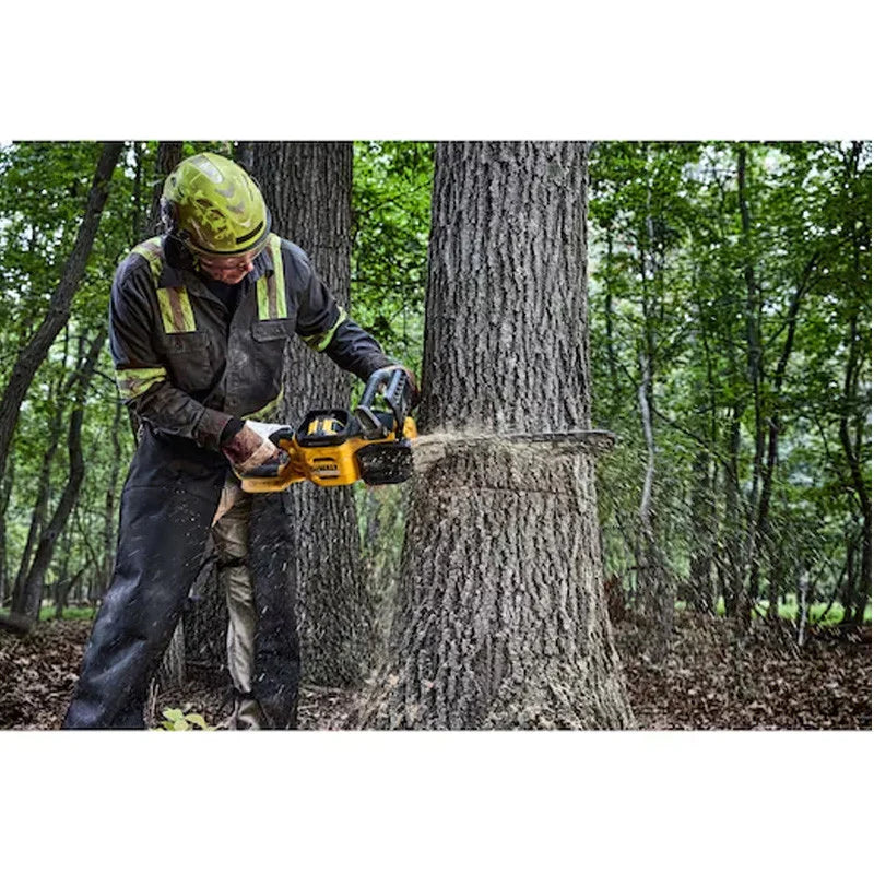 Tronçonneuse 50cm 54V DEWALT DCMCS575N-XJ Brushless FLEXVOLT