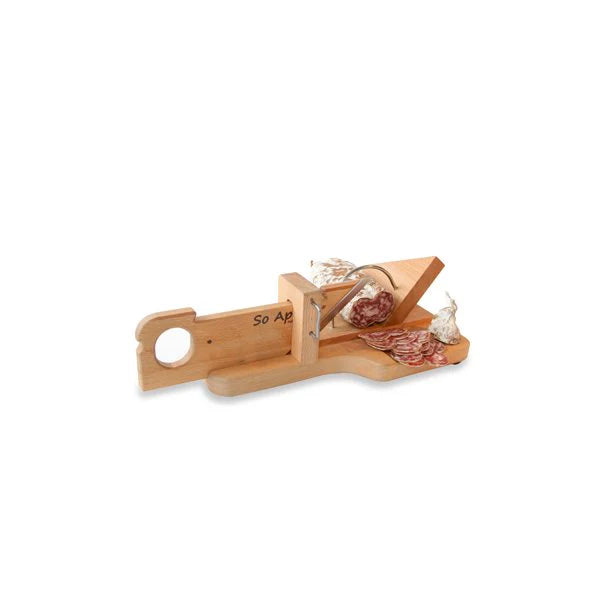 Guillotine à saucisson