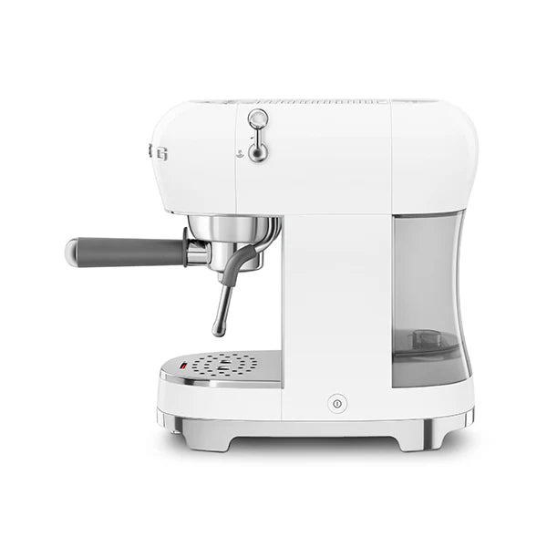 Machine à café expresso 1 L 1350 W ECF02WHEU blanc Smeg