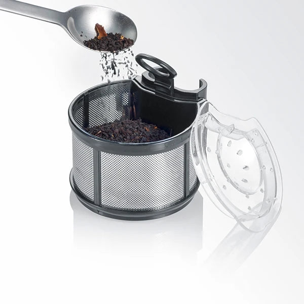 Théière automatique en verre 3000 W WK3422 Severin