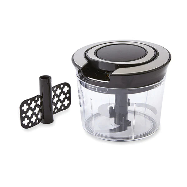 Hachoir manuel 3 lames 900 ml Mathon
