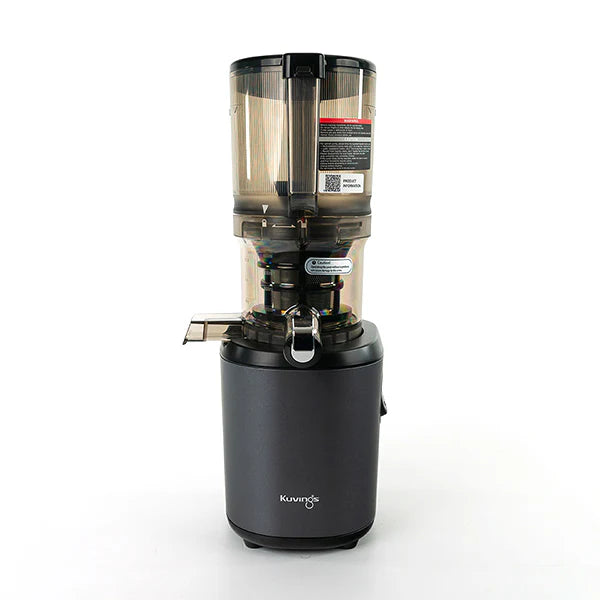 Extracteur de jus AUTO6 1,7 L 200 W gris anthracite Kuvings