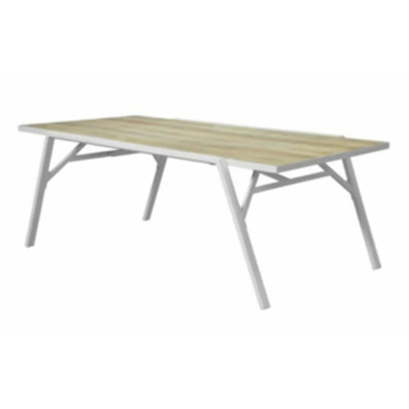 Table rectangulaire SOFT - 200cm