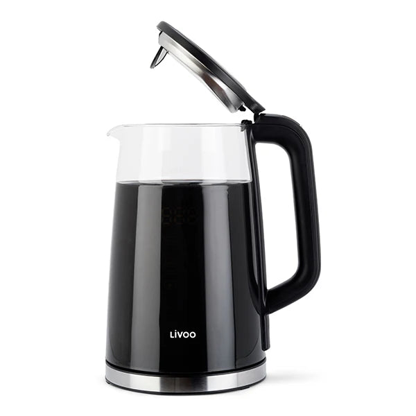 Bouilloire digitale 1,7 L DOD198 Livoo