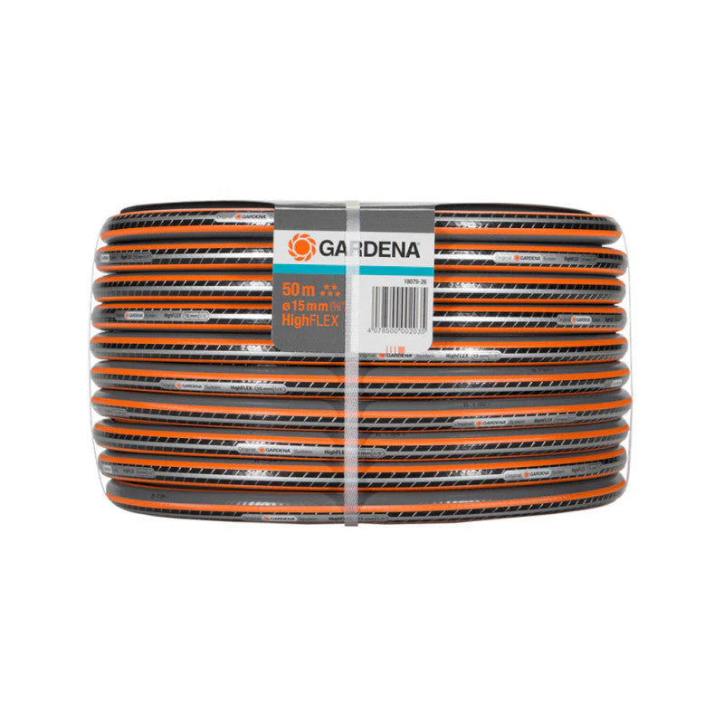 Tuyau HighFlex GARDENA 18079-26 50M - Ø15mm