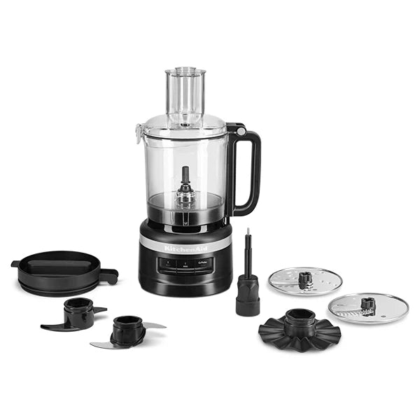 Robot multifonctions 2,1 L 250 W noir mat 5KFP0921EBM Kitchenaid