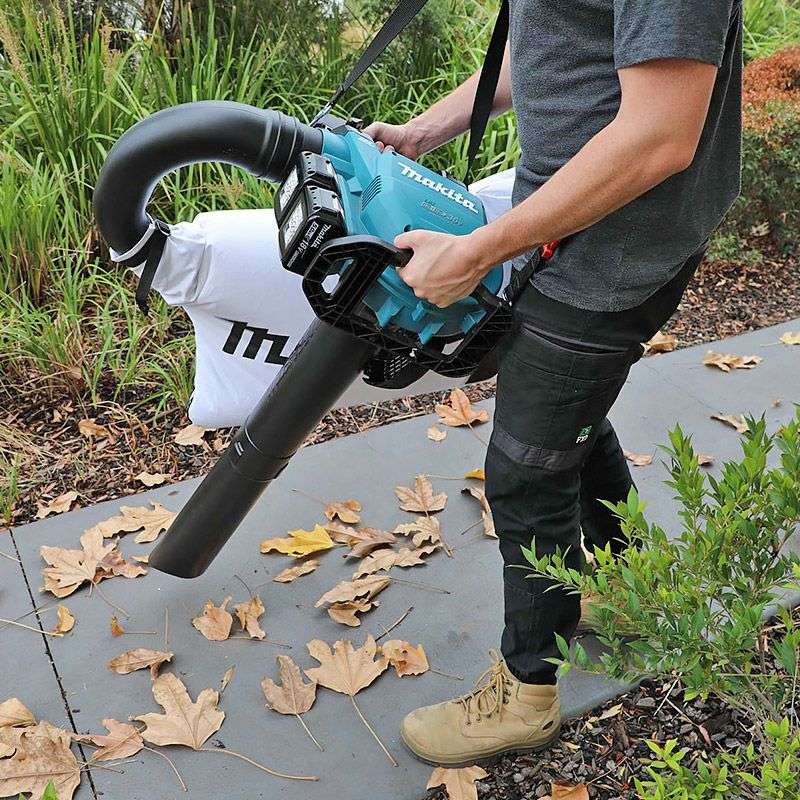 Aspirateur Souffleur MAKITA DUB363ZV 36V (2x18V) Li-Ion 33mbar (vendu sans batterie)