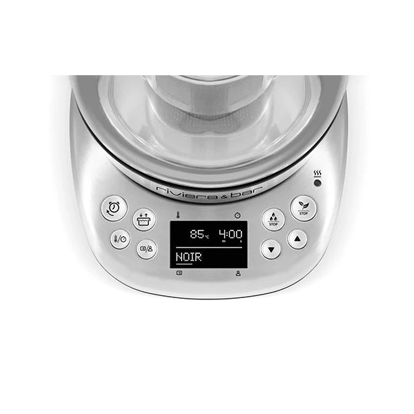 Théière électrique Cha Dao Expert 1,2L 2000W Riviera et bar