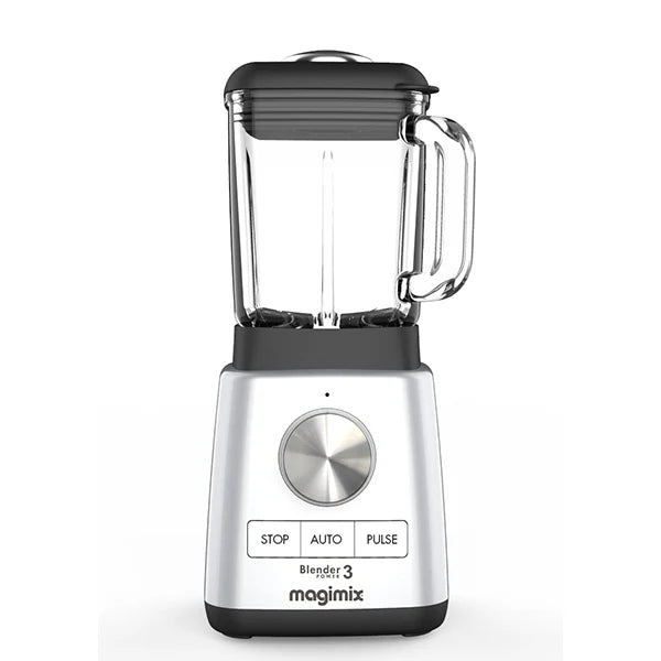 Blender Power 3 1,2 L 1000 W 11641 chrome mat Magimix