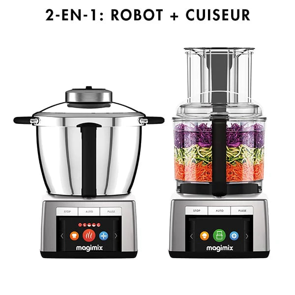 Robot Cook Expert Chrome Mat 18900 Magimix