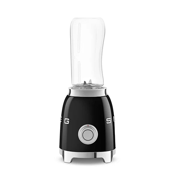 Mini blender noir PBF01BLEU Smeg