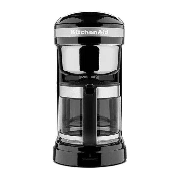Machine à café électrique onyx 1,7 L 1100 W 5KCM1209EOB Kitchenaid