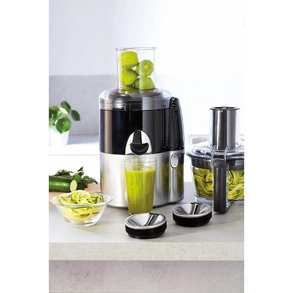 Extracteur de jus Juice expert 5 chrome noir 18093F Magimix