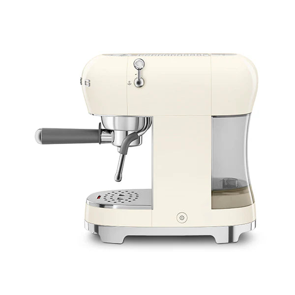 Machine à café expresso 1 L 1350 W ECF02CREU crème Smeg