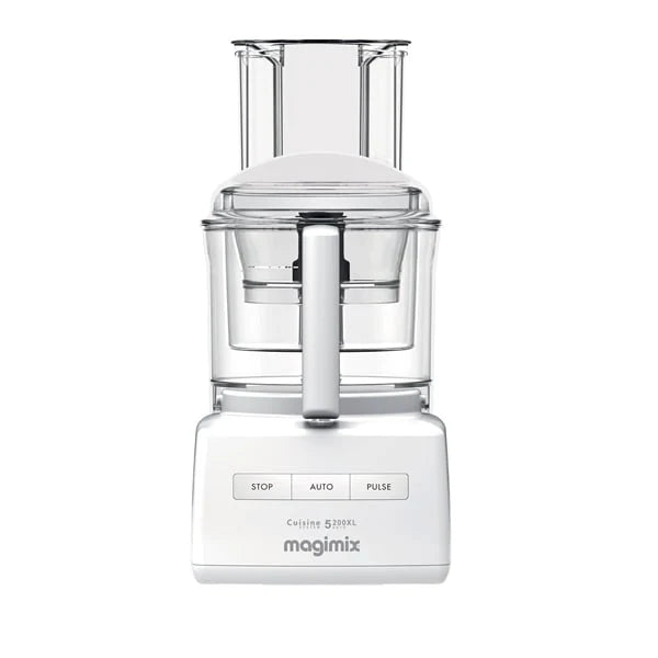 Robot multifonctions CS 5200 XL PREMIUM Blanc 1100 W 18711F Magimix