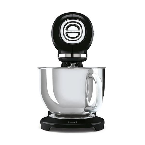 Robot pâtissier 4,8 L 1000 W SMF05BLEU noir Smeg